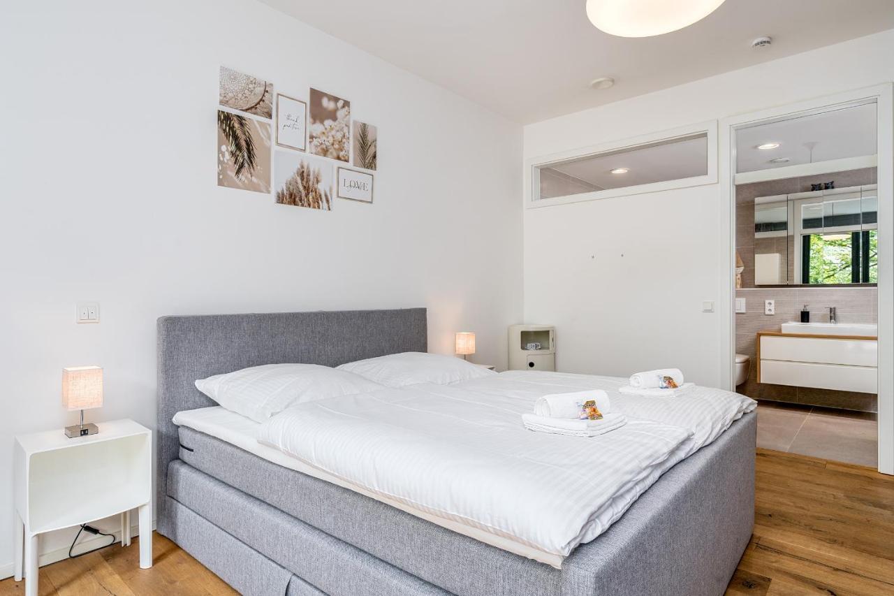 Cassel Loftss - Comfort Apartment - Barrierefrei - 112Qm Offenes Wohnen - Grosse Terrasse Dış mekan fotoğraf