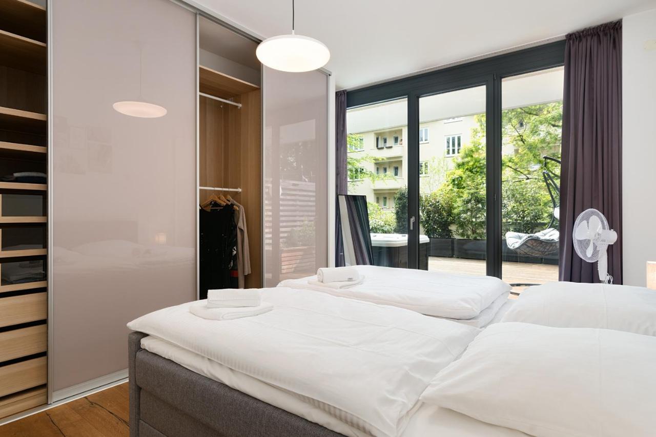 Cassel Loftss - Comfort Apartment - Barrierefrei - 112Qm Offenes Wohnen - Grosse Terrasse Dış mekan fotoğraf