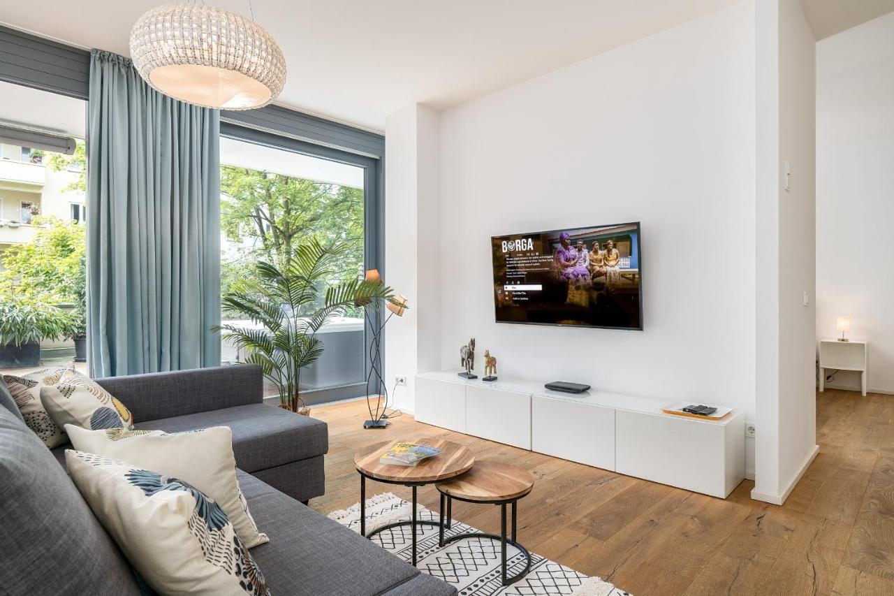 Cassel Loftss - Comfort Apartment - Barrierefrei - 112Qm Offenes Wohnen - Grosse Terrasse Dış mekan fotoğraf